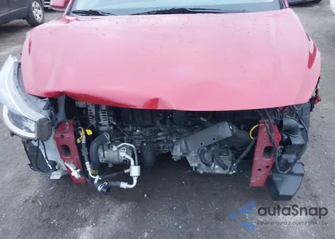 2020 Kia Rio S z USA, uszkodzony, nr VIN 3KPA24AD8LE322288